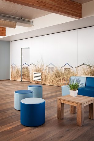 Imagen de los interiores del Hotel Stayokay Egmond - Hostel. Foto 20