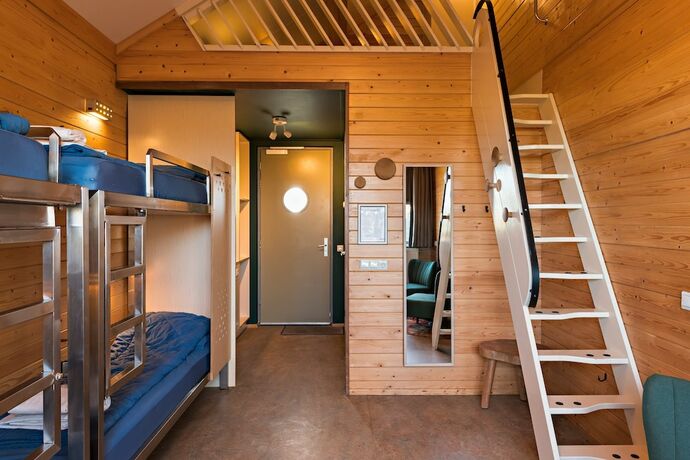 Imagen general del Hotel Stayokay Gorssel - Deventer. Foto 2