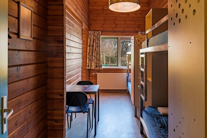 Imagen general del Hotel Stayokay Gorssel - Deventer. Foto 3