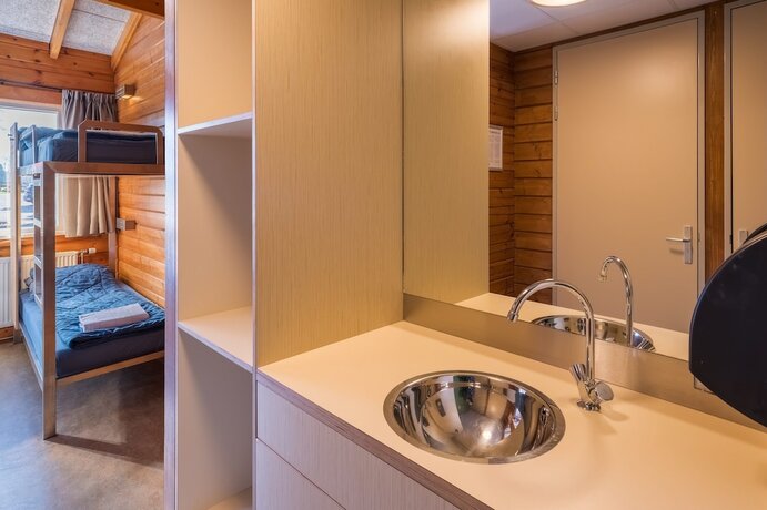 Imagen de la habitación del Hotel Stayokay Gorssel - Deventer. Foto 12