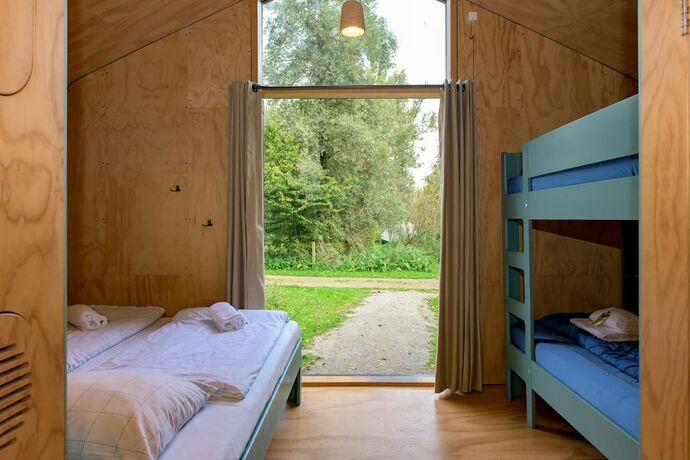 Imagen general del Hotel Stayokay Gorssel - Deventer. Foto 6