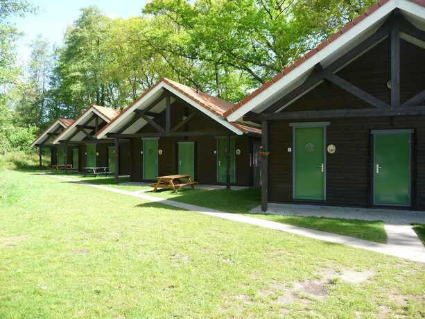 Imagen de la habitación del Hotel Stayokay Gorssel - Deventer. Foto 14