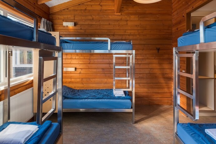 Imagen general del Hotel Stayokay Gorssel - Deventer. Foto 8