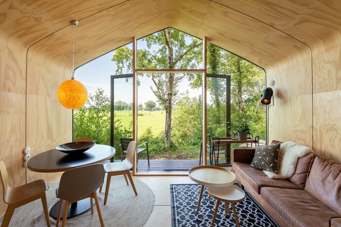 Imagen general del Hotel Stayokay Gorssel - Deventer. Foto 10