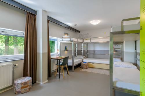 Imagen de la habitación del Hotel Stayokay Haarlem - Hostel. Foto 4