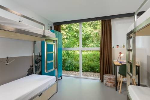 Imagen de la habitación del Hotel Stayokay Haarlem - Hostel. Foto 5