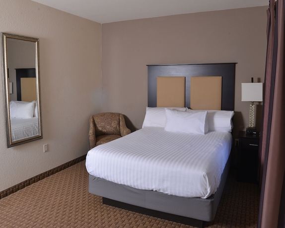 Imagen de la habitación del Hotel Stay-over Suites. Foto 5