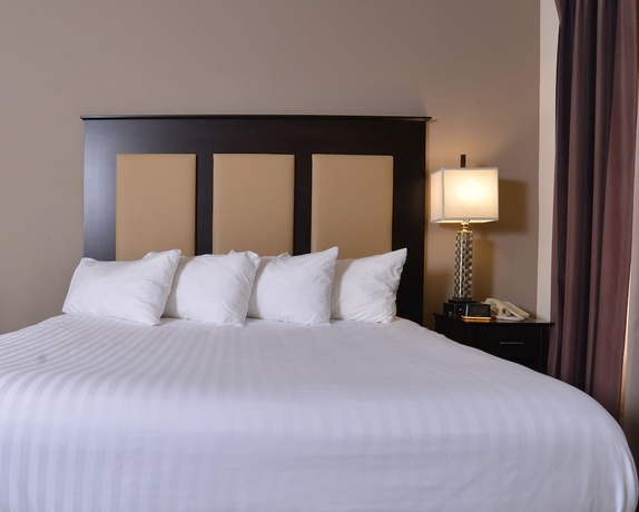 Imagen de la habitación del Hotel Stay-over Suites. Foto 6