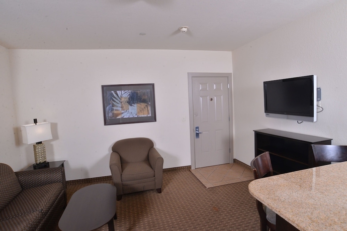 Imagen de la habitación del Hotel Stay-over Suites. Foto 9