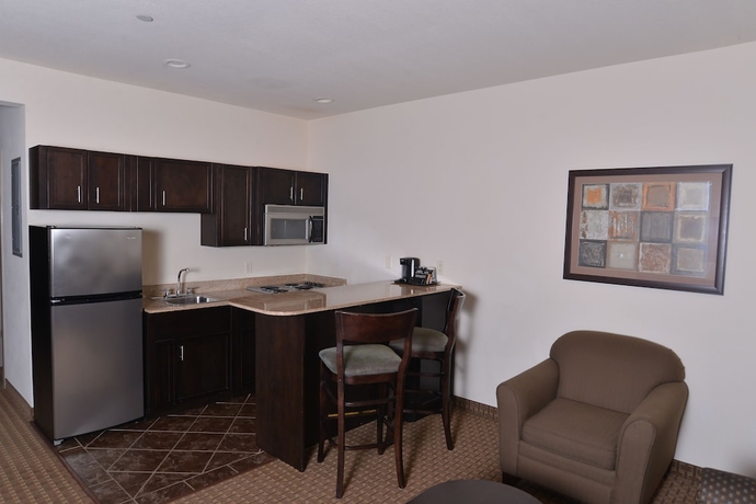 Imagen de la habitación del Hotel Stay-over Suites. Foto 11