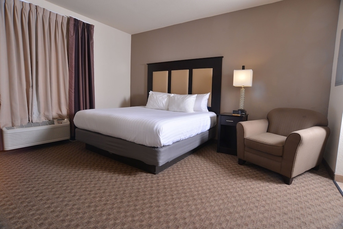 Imagen de la habitación del Hotel Stay-over Suites. Foto 13