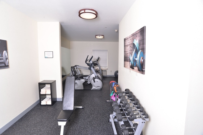 Imagen de los interiores del Hotel Stay-over Suites. Foto 15