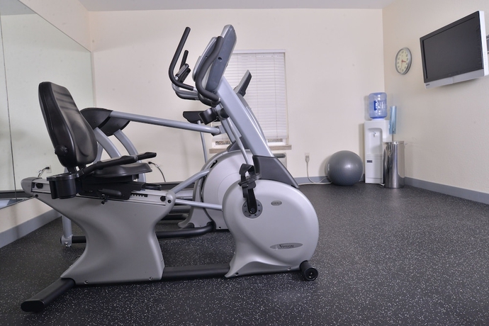 Imagen de los interiores del Hotel Stay-over Suites. Foto 16