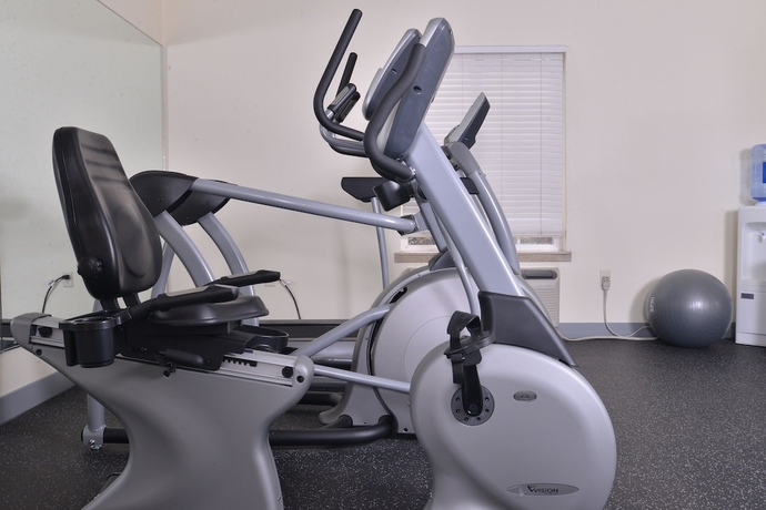 Imagen de los interiores del Hotel Stay-over Suites. Foto 17