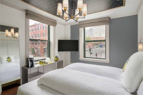 Imagen de la habitación del Hotel Staypineapple, A Delightful , South End. Foto 2