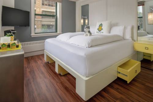 Imagen de la habitación del Hotel Staypineapple, A Delightful , South End. Foto 3