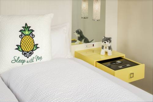 Imagen de la habitación del Hotel Staypineapple, A Delightful , South End. Foto 4
