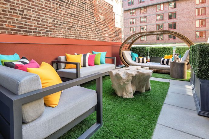 Imagen de la habitación del Hotel Staypineapple, An Artful Hotel, Midtown. Foto 3