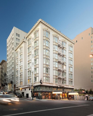 Imagen de los exteriores del Hotel Staypineapple, An Elegant , Union Square. Foto 12