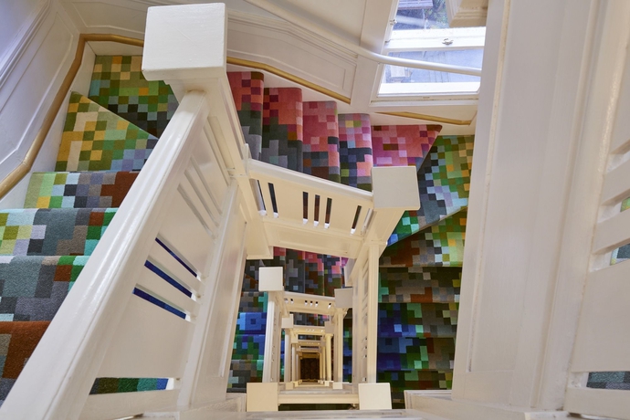 Imagen de los interiores del Hotel Staypineapple, An Elegant , Union Square. Foto 14