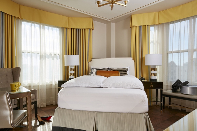 Imagen de la habitación del Hotel Staypineapple, An Elegant , Union Square. Foto 11