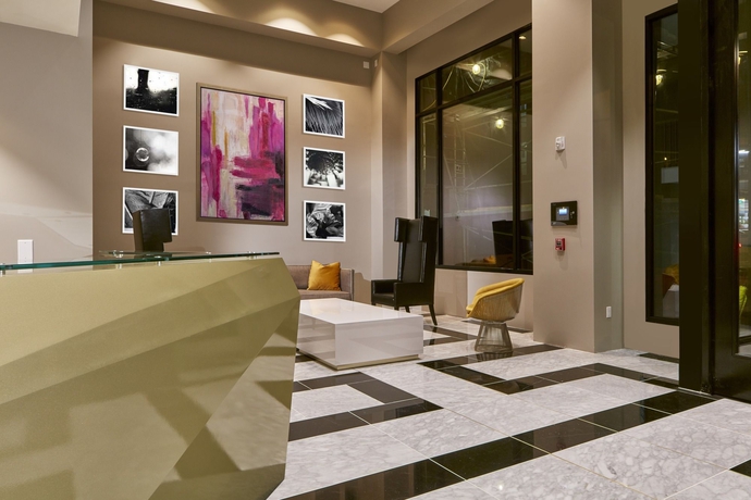 Imagen de los interiores del Hotel Staypineapple, An Elegant , Union Square. Foto 15