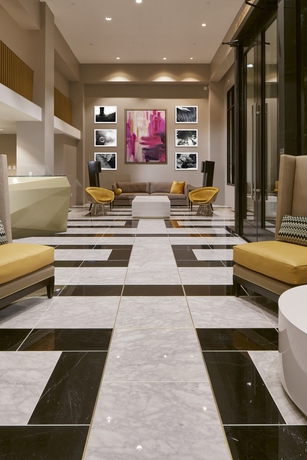 Imagen de los interiores del Hotel Staypineapple, An Elegant , Union Square. Foto 16