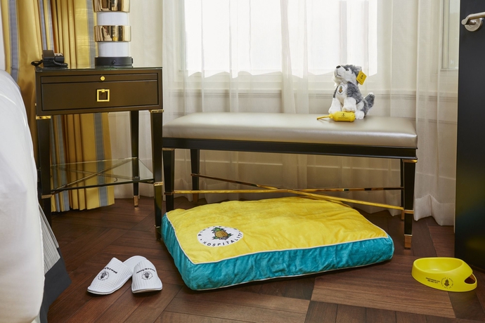 Imagen general del Hotel Staypineapple, An Elegant , Union Square. Foto 4