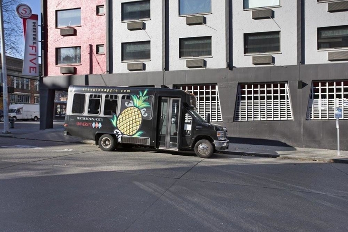 Imagen general del Hotel Staypineapple, Five, Downtown Seattle. Foto 3