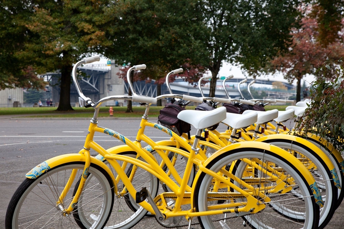 Imagen general del Hotel Staypineapple, Rose, Downtown Portland. Foto 3