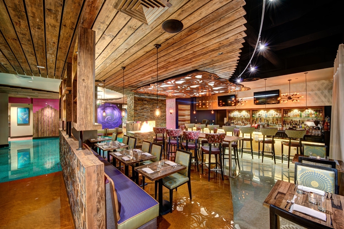 Imagen del bar/restaurante del Hotel Staypineapple, Rose, Downtown Portland. Foto 10