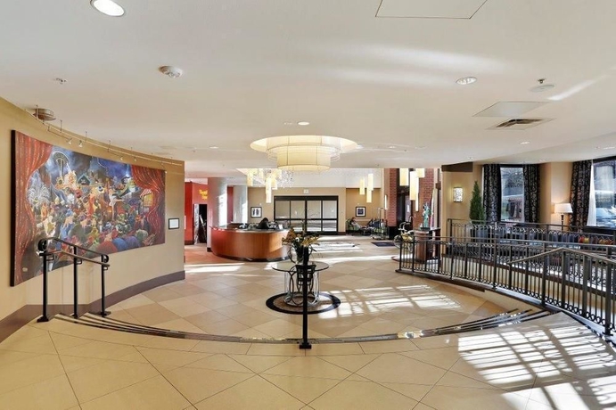 Imagen de los interiores del Hotel Staypineapple, The Maxwell , Seattle Center Seattle. Foto 13