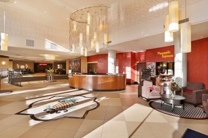 Imagen de los interiores del Hotel Staypineapple, The Maxwell , Seattle Center Seattle. Foto 14