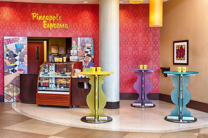 Imagen de los exteriores del Hotel Staypineapple, The Maxwell , Seattle Center Seattle. Foto 10