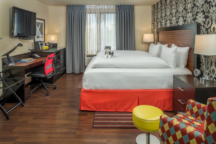 Imagen de la habitación del Hotel Staypineapple, The Maxwell , Seattle Center Seattle. Foto 9