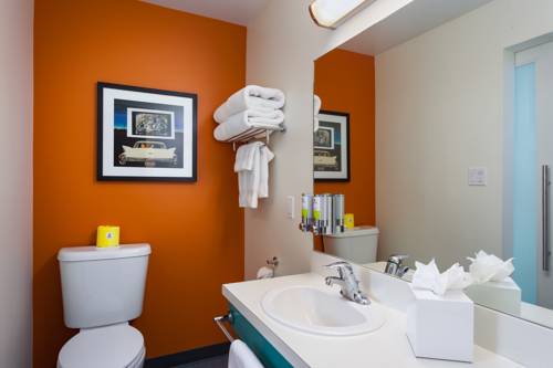 Imagen de la habitación del Hotel Staypineapple, University Inn, University District Seattle. Foto 6