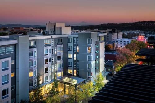 Imagen de la habitación del Hotel Staypineapple, Watertown, University District Seattle. Foto 2
