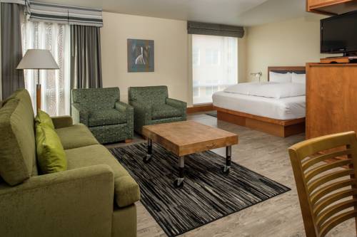 Imagen de la habitación del Hotel Staypineapple, Watertown, University District Seattle. Foto 4