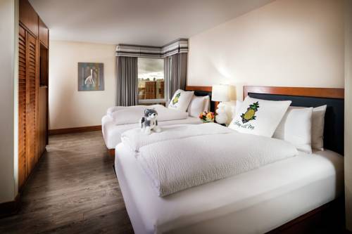 Imagen de la habitación del Hotel Staypineapple, Watertown, University District Seattle. Foto 5