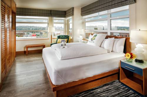 Imagen de la habitación del Hotel Staypineapple, Watertown, University District Seattle. Foto 7