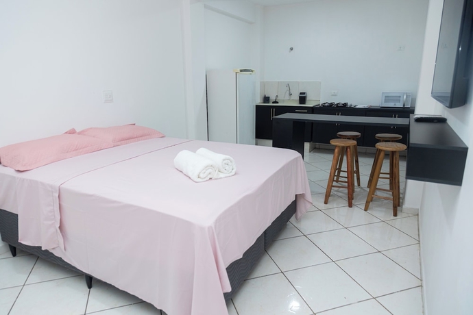 Imagen de la habitación del Hotel Stays Barille. Foto 4