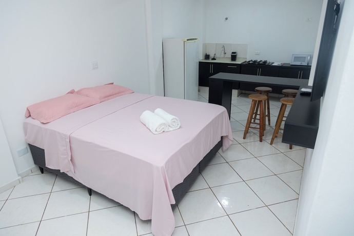 Imagen de la habitación del Hotel Stays Barille. Foto 5
