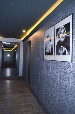 Imagen de los interiores del Hotel Stays Design Dortmund. Foto 13