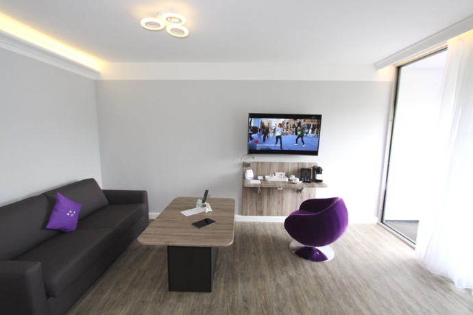 Imagen de la habitación del Hotel Stays Design Dortmund. Foto 2