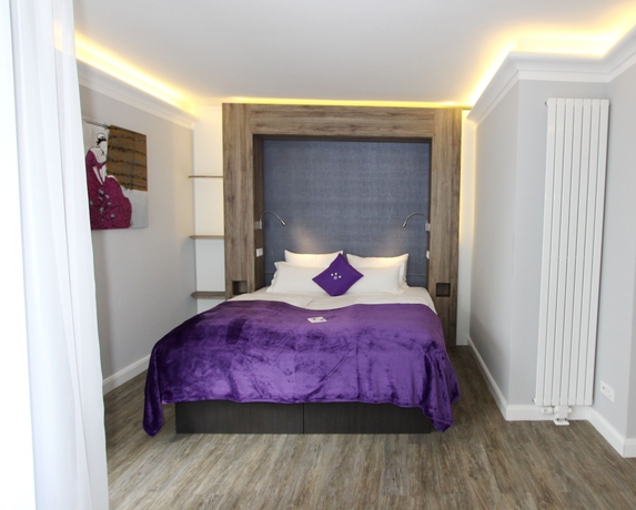 Imagen de la habitación del Hotel Stays Design Dortmund. Foto 4