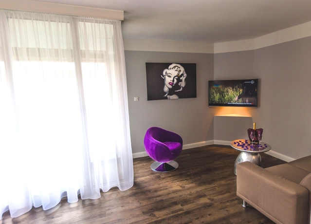 Imagen de los interiores del Hotel Stays Design Dortmund. Foto 14