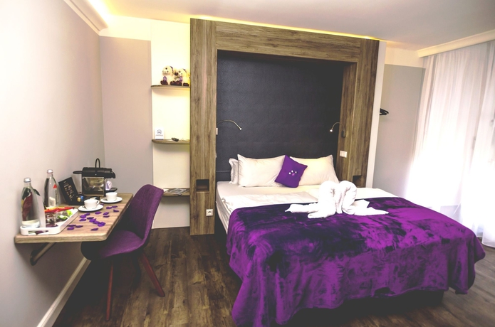 Imagen de la habitación del Hotel Stays Design Dortmund. Foto 6