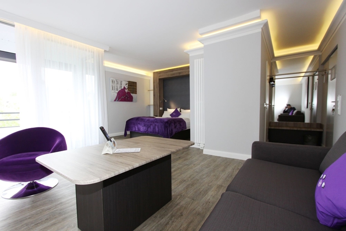 Imagen de la habitación del Hotel Stays Design Dortmund. Foto 7