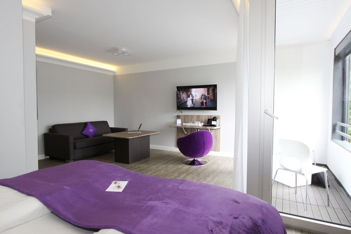 Imagen de la habitación del Hotel Stays Design Dortmund. Foto 8