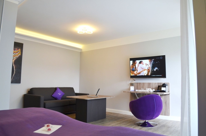 Imagen de la habitación del Hotel Stays Design Dortmund. Foto 9